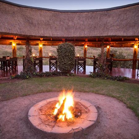 Lalibela Game Reserve Lentaba Safari Lodge Paterson Exterior photo